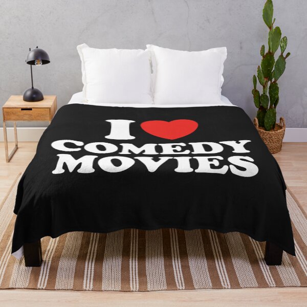 Item preview, I Love Comedy Movies designed and sold by shitpostee.