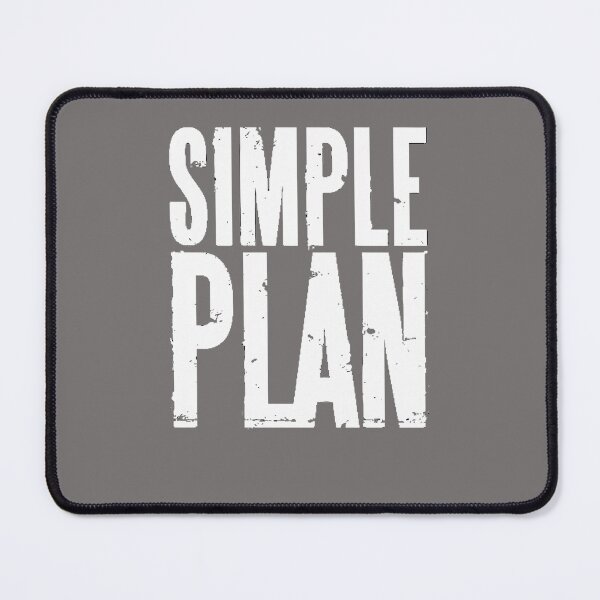 Item preview, SIMPLE-PLAN-LOGO-ESSENTIAL designed and sold by CodyyGu.
