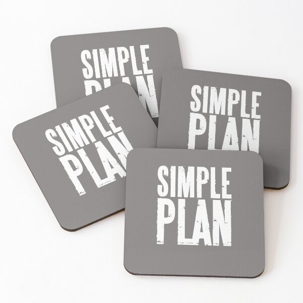 Item preview, SIMPLE-PLAN-LOGO-ESSENTIAL designed and sold by CodyyGu.