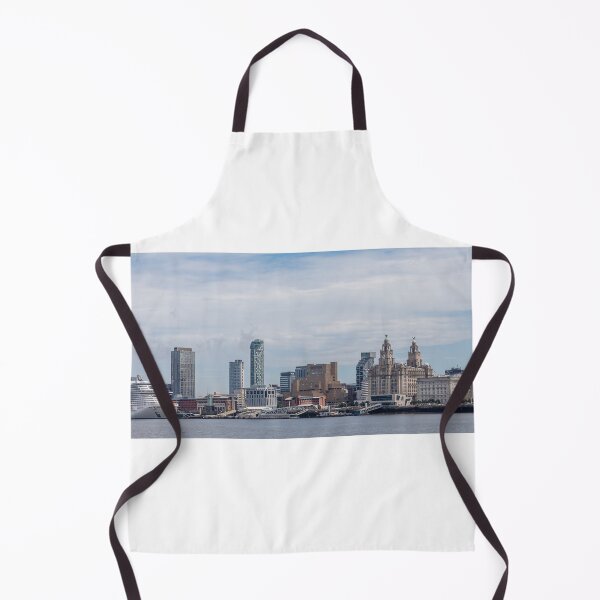 Item preview, MSC Virtuosa Docked at Liverpool Pier Head Port designed and sold by Ospreychild.