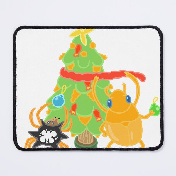 Item preview, Crittermas designed and sold by Merchants-Dice.