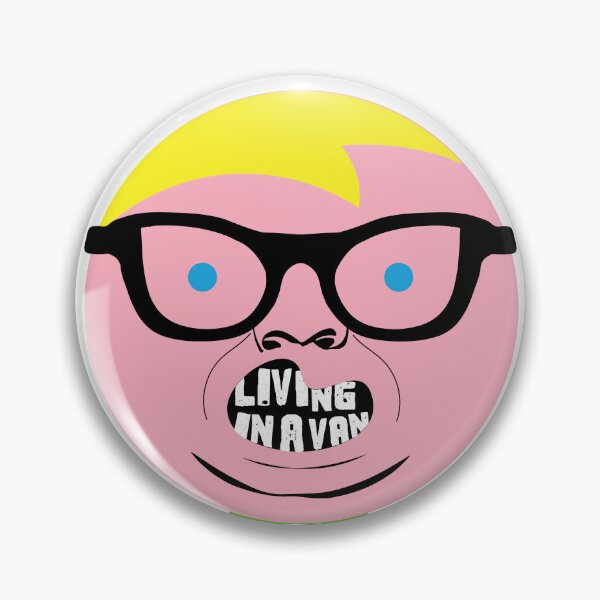 Item preview, Minimal Chris Farley Matt Foley Face  designed and sold by pelagio.