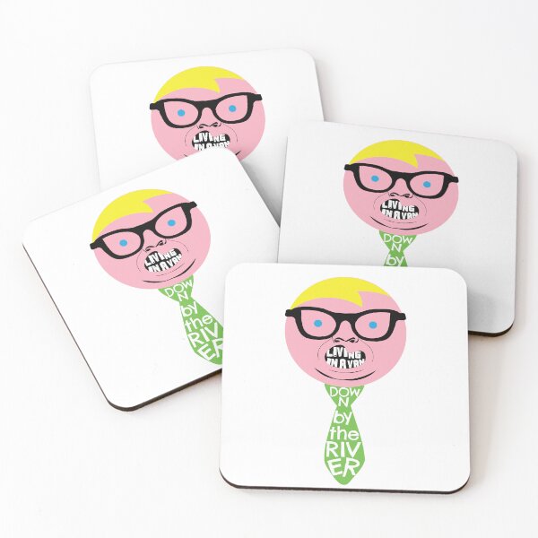 Item preview, Minimal Chris Farley Matt Foley Face  designed and sold by pelagio.