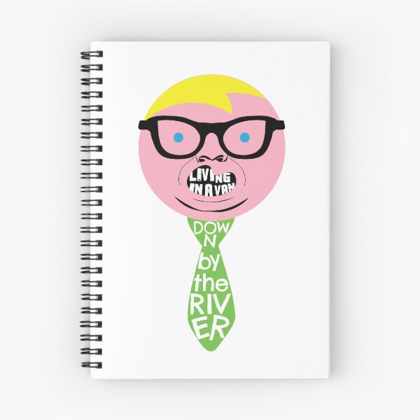 Item preview, Minimal Chris Farley Matt Foley Face  designed and sold by pelagio.