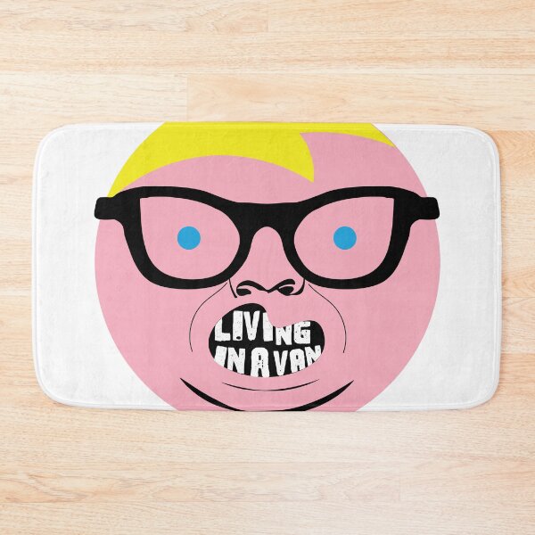 Item preview, Minimal Chris Farley Matt Foley Face  designed and sold by pelagio.