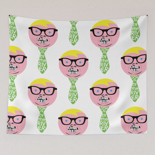 Item preview, Minimal Chris Farley Matt Foley Face  designed and sold by pelagio.