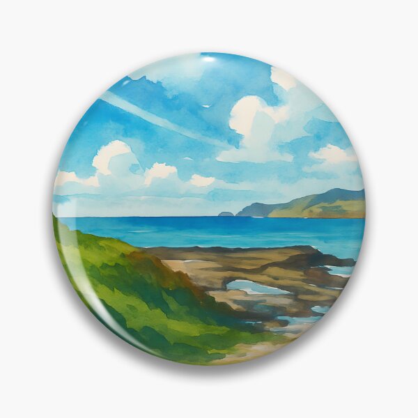 Item preview, Muckross Head Kilcar County Donegal Ireland designed and sold by OliDesigns.