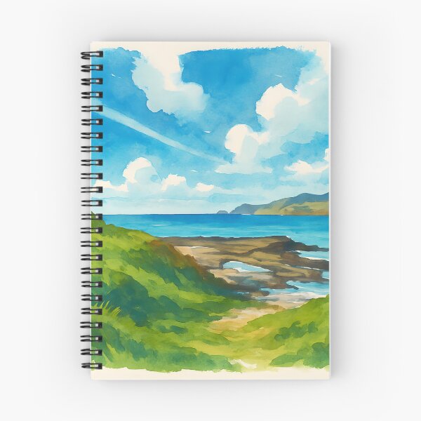 Item preview, Muckross Head Kilcar County Donegal Ireland designed and sold by OliDesigns.