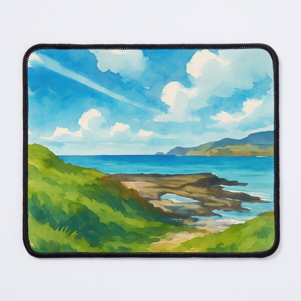 Item preview, Muckross Head Kilcar County Donegal Ireland designed and sold by OliDesigns.