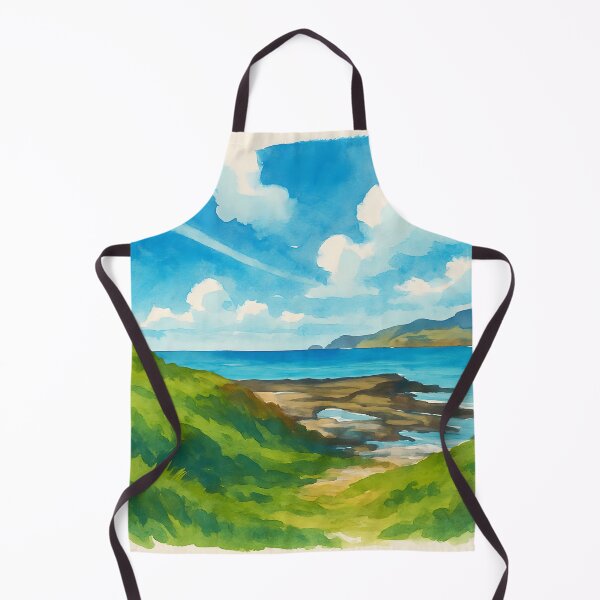 Item preview, Muckross Head Kilcar County Donegal Ireland designed and sold by OliDesigns.