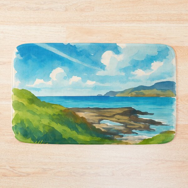 Item preview, Muckross Head Kilcar County Donegal Ireland designed and sold by OliDesigns.