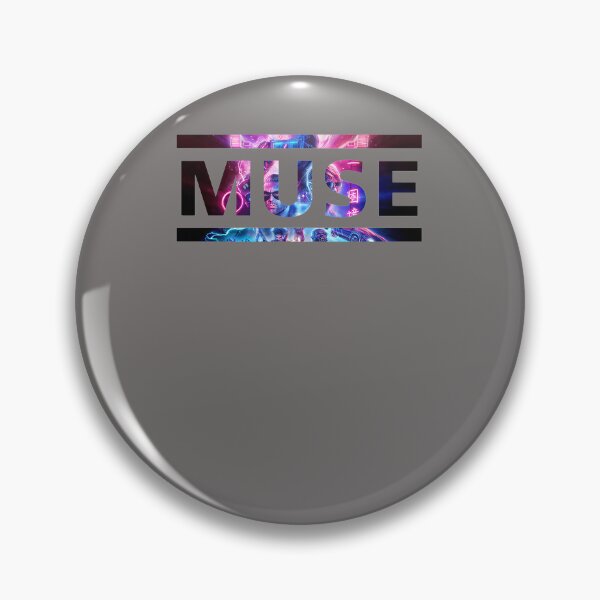 Item preview, SIMULATION THEORY MUSE COVER LOGO designed and sold by CodyyGu.