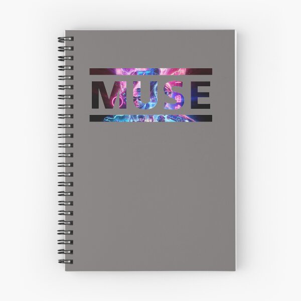Item preview, SIMULATION THEORY MUSE COVER LOGO designed and sold by CodyyGu.