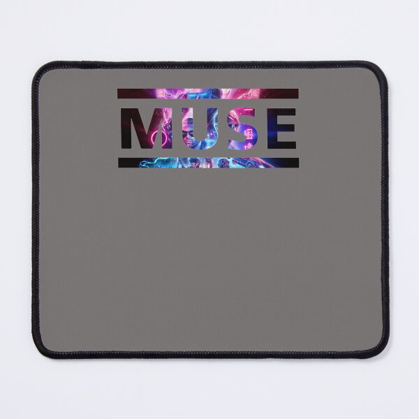 Item preview, SIMULATION THEORY MUSE COVER LOGO designed and sold by CodyyGu.