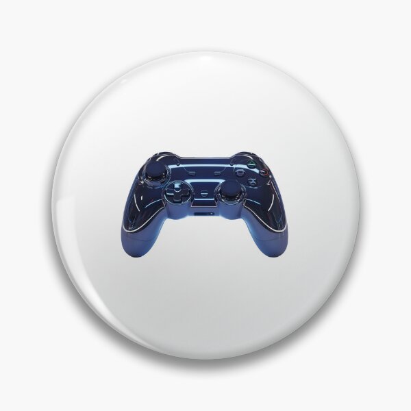 Item preview, Chrome Tech Controller designed and sold by LoganDzign.
