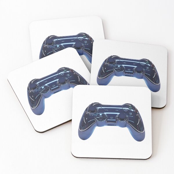 Item preview, Chrome Tech Controller designed and sold by LoganDzign.