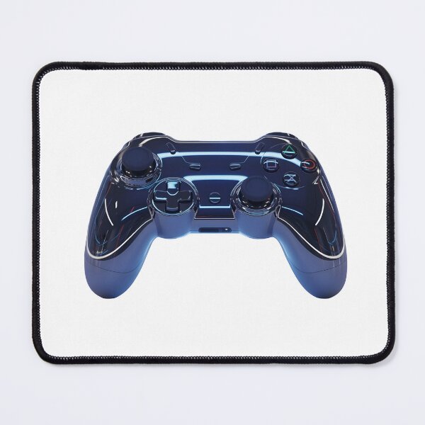 Item preview, Chrome Tech Controller designed and sold by LoganDzign.