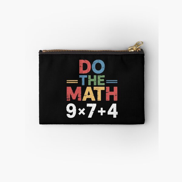 Item preview, Do The Math67 designed and sold by theartfulaspie.