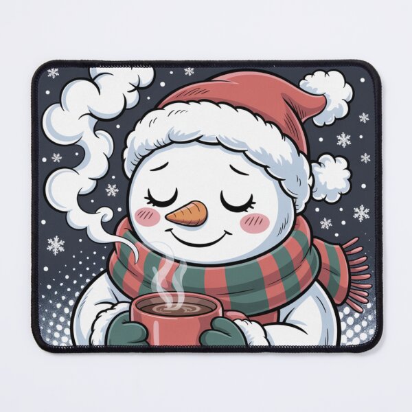 Item preview, Snowman Night Shift designed and sold by McVrax.