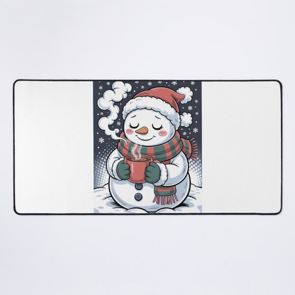 Item preview, Snowman Night Shift designed and sold by McVrax.