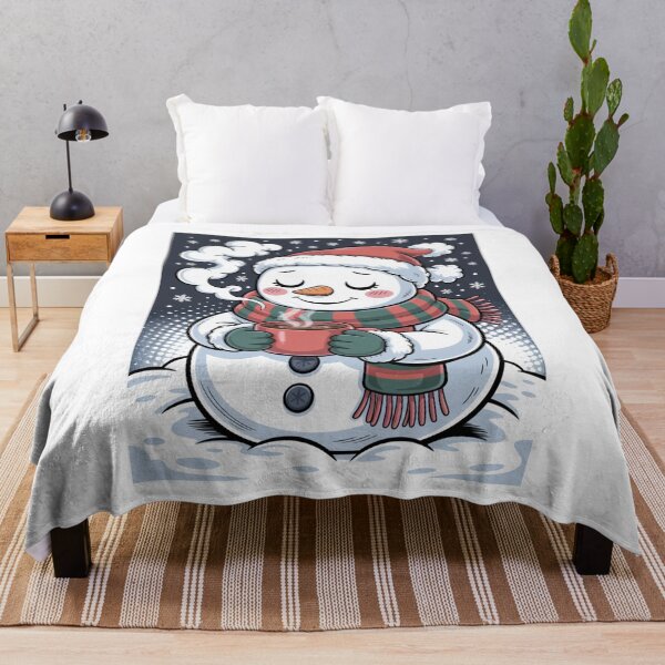 Item preview, Snowman Night Shift designed and sold by McVrax.