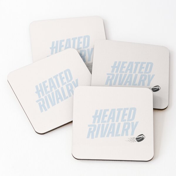 Item preview, Heated Rivalry logo | heated rivalry designed and sold by Pinu92.