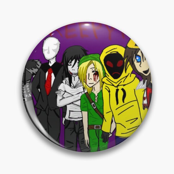 Item preview, Creepypasta designed and sold by Harmonious Art.