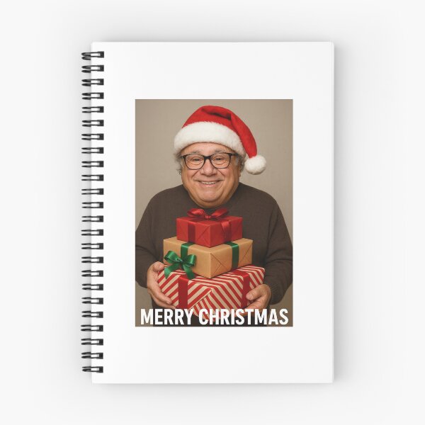 Item preview, Danny devito christmas xmas holiday merry gift hat meme funny prank weird designed and sold by CheeseBlueprint.