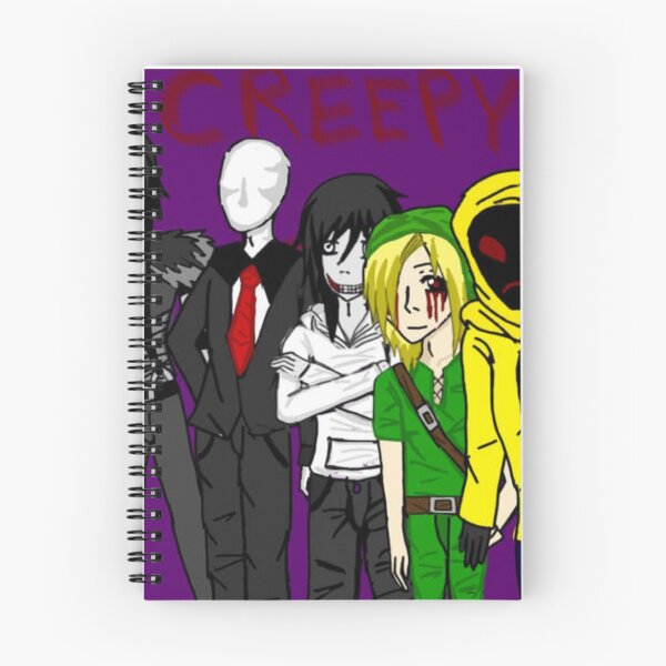 Item preview, Creepypasta designed and sold by Harmonious Art.