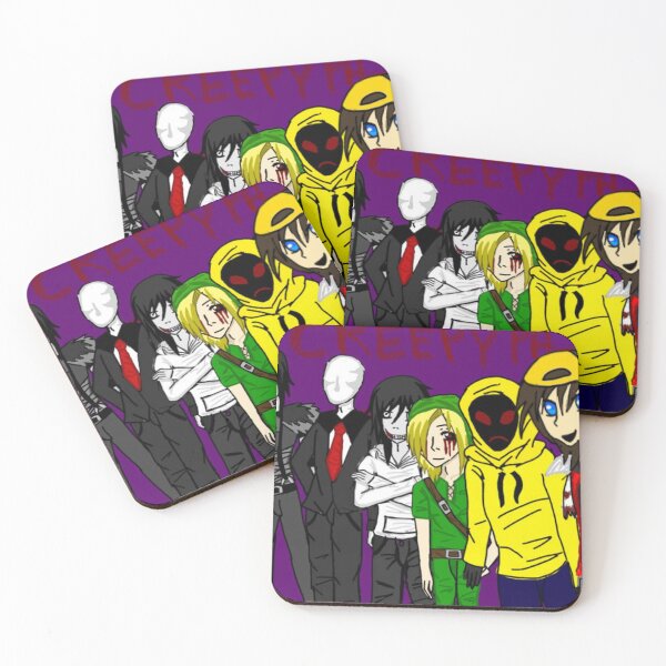 Item preview, Creepypasta designed and sold by Harmonious Art.