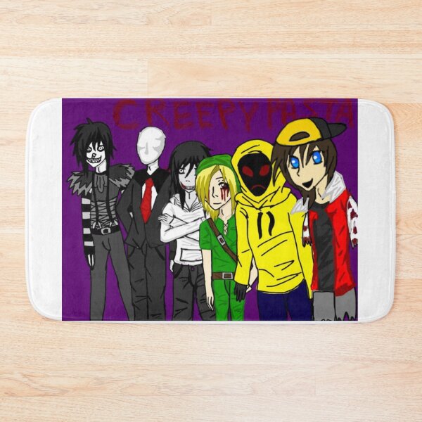 Item preview, Creepypasta designed and sold by Harmonious Art.