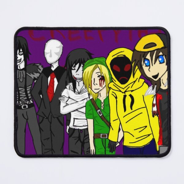 Item preview, Creepypasta designed and sold by Harmonious Art.