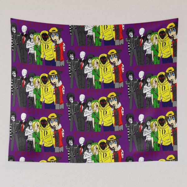 Item preview, Creepypasta designed and sold by Harmonious Art.