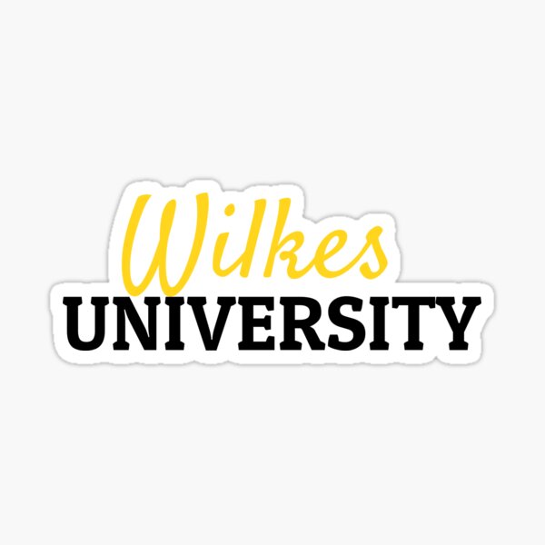 Item preview, Wilkes University designed and sold by ohdearodile.
