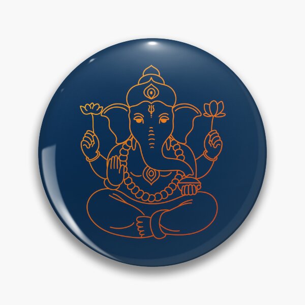 Item preview, Hindu Buddhist Ganesha designed and sold by Be-Random.