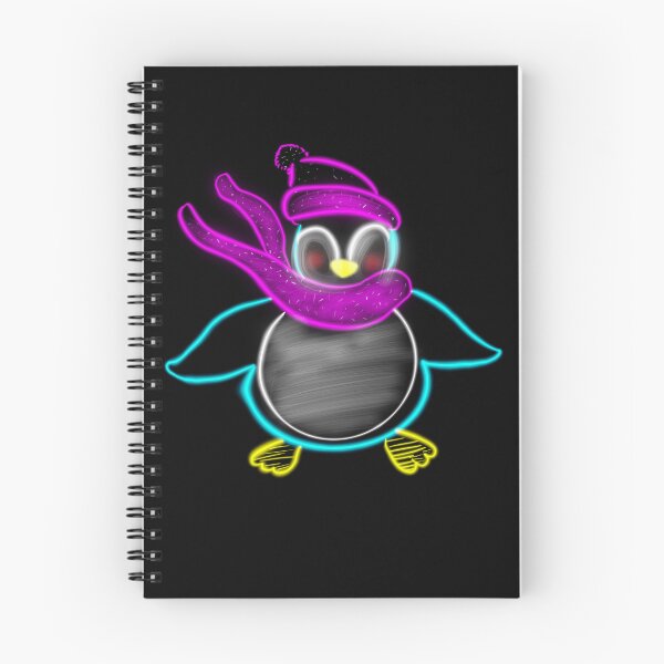 Item preview, Shiny Penguin designed and sold by Seemly's Dose of Neon.
