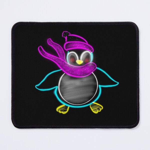 Item preview, Shiny Penguin designed and sold by Seemly's Dose of Neon.