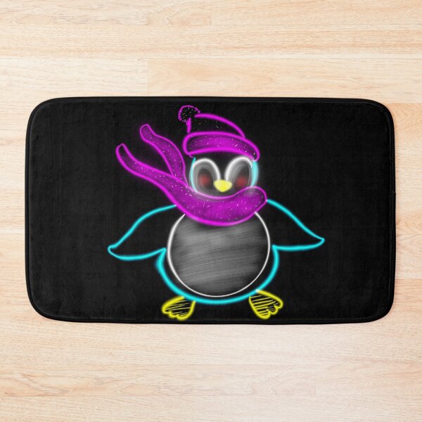 Item preview, Shiny Penguin designed and sold by Seemly's Dose of Neon.