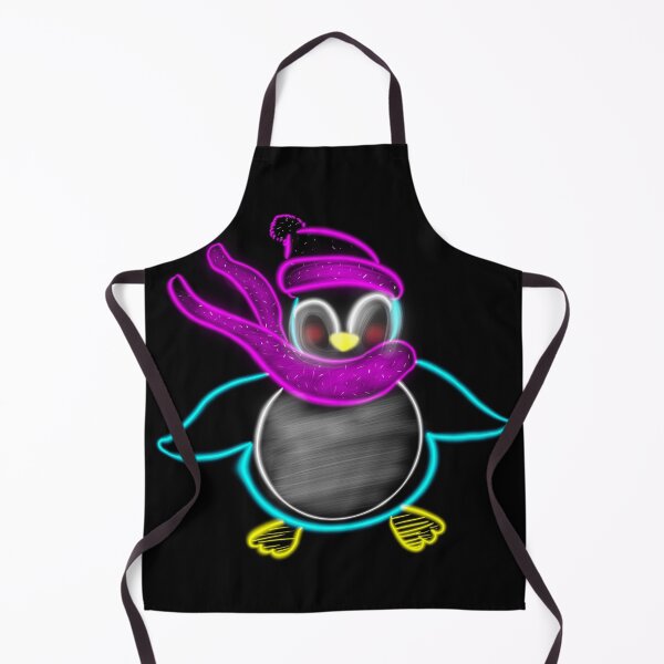 Item preview, Shiny Penguin designed and sold by Seemly's Dose of Neon.