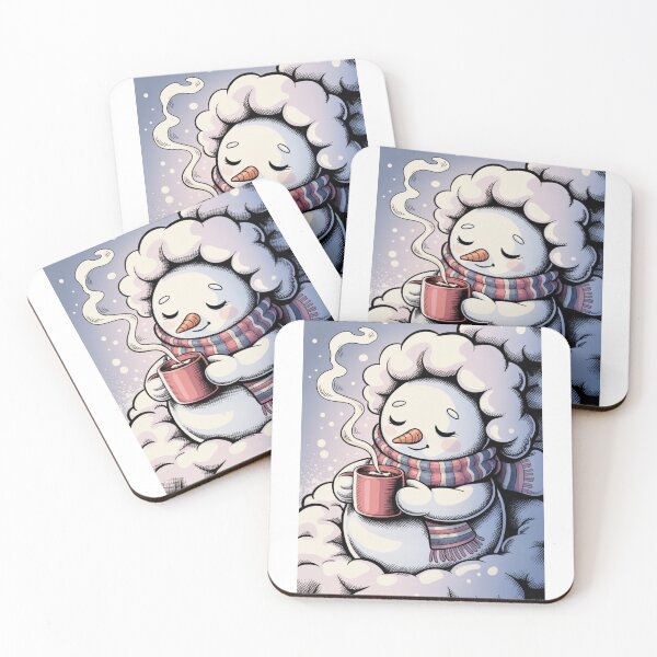Item preview, Snowman Night Shift designed and sold by McVrax.