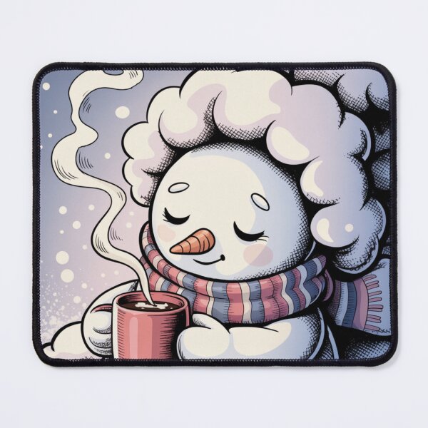 Item preview, Snowman Night Shift designed and sold by McVrax.