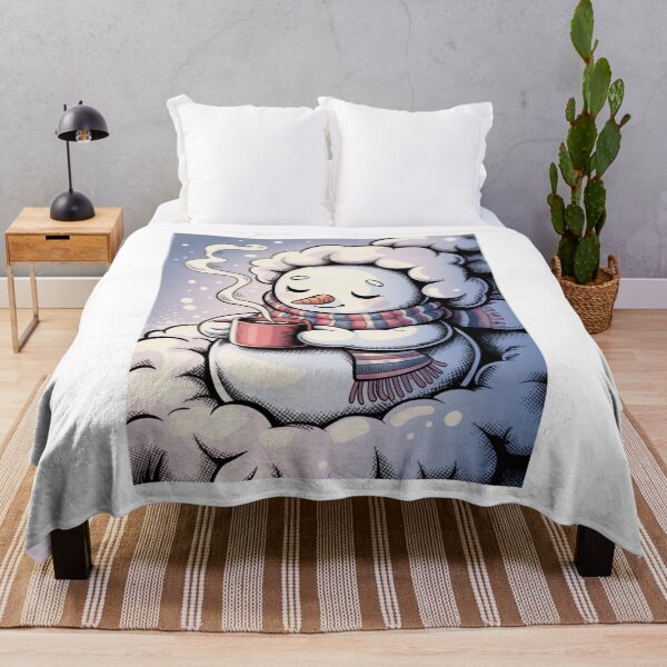 Item preview, Snowman Night Shift designed and sold by McVrax.