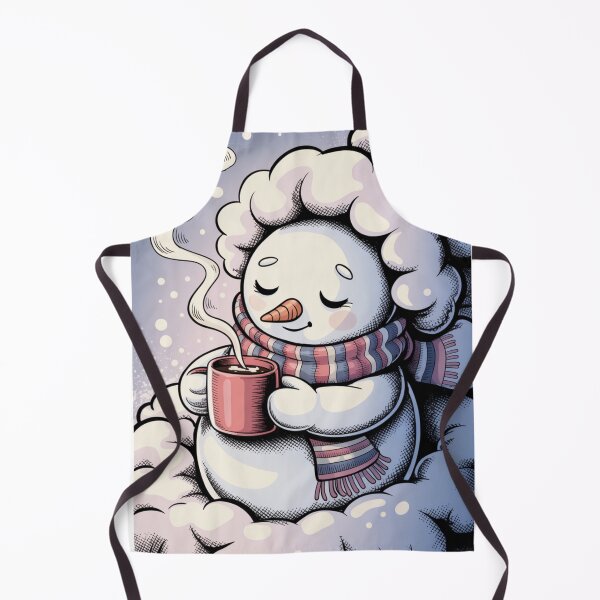 Item preview, Snowman Night Shift designed and sold by McVrax.