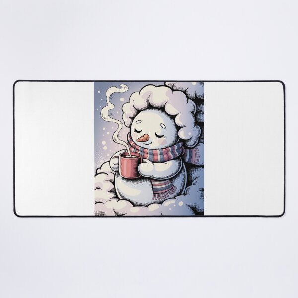 Item preview, Snowman Night Shift designed and sold by McVrax.