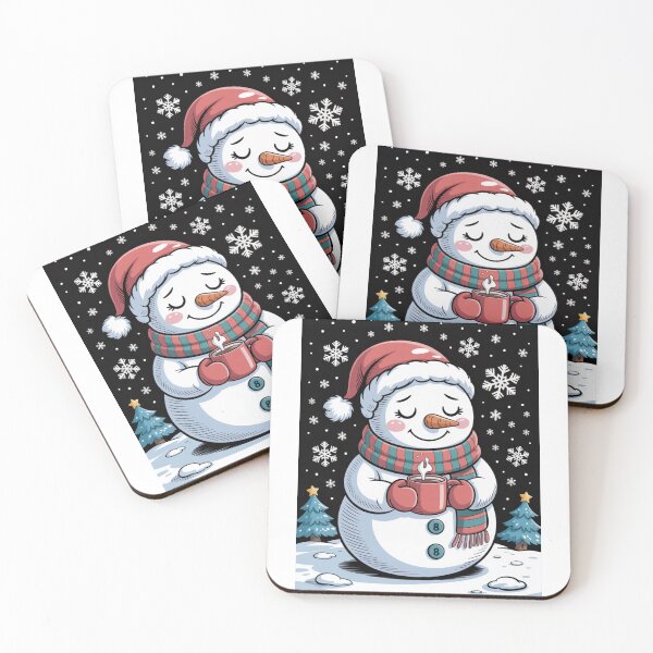 Item preview, Snowman Night Shift designed and sold by McVrax.