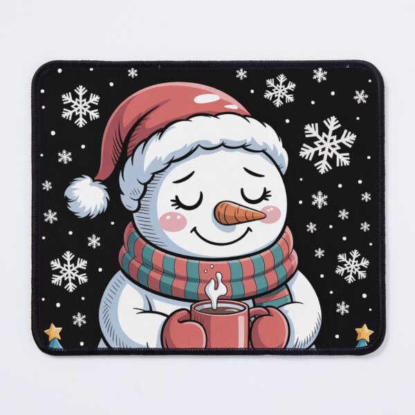 Item preview, Snowman Night Shift designed and sold by McVrax.