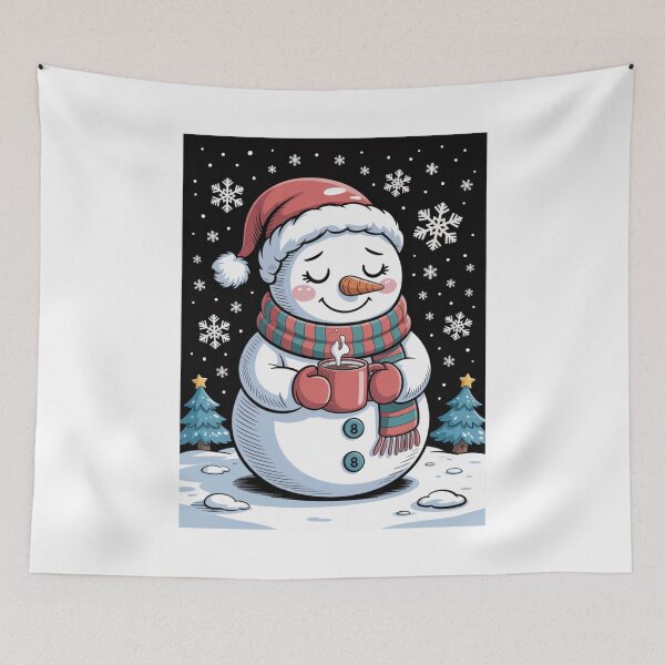 Item preview, Snowman Night Shift designed and sold by McVrax.