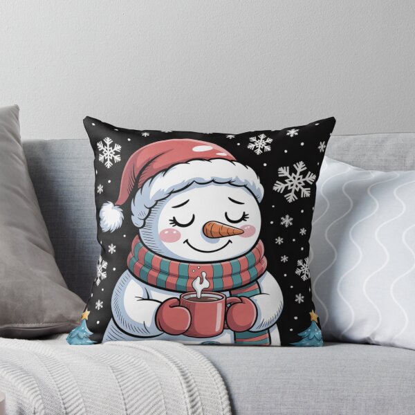 Item preview, Snowman Night Shift designed and sold by McVrax.