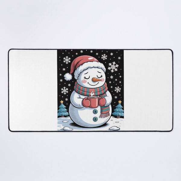 Item preview, Snowman Night Shift designed and sold by McVrax.