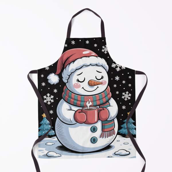 Item preview, Snowman Night Shift designed and sold by McVrax.